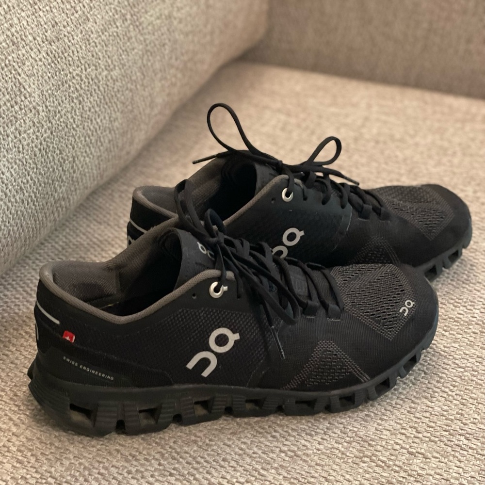 On Cloud Running Shoes